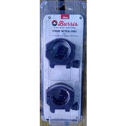 COLLIERS BURRIS XTREME TACTICAL 30mm bas 1  sans prix de réserve