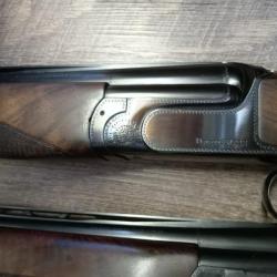 Perazzi mx12 : 2 canons 12 et 20