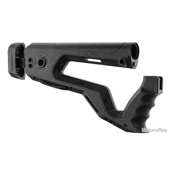 Crosse Hera Arms CQR GEN2 pour AR15 - Noir