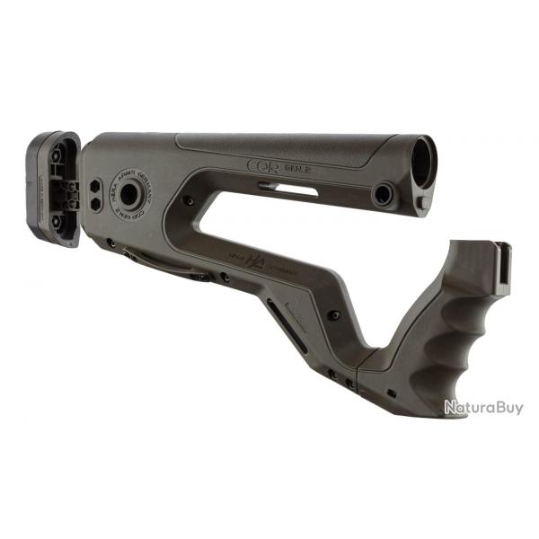 Crosse Hera Arms CQR GEN2 pour AR15 - OD Green