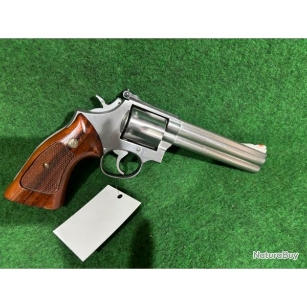 Revolver Smith et Wesson cal 357 mag