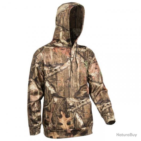 Wahoo ! Sweat Luxe Mossy Oak Break Up Infinity