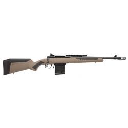 CARABINE SAVAGE 110 SCOUT CAL.308WIN AVEC FREIN DE BOUCHE ASE ULTRA