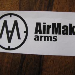 Autocollant AaiMarks arms