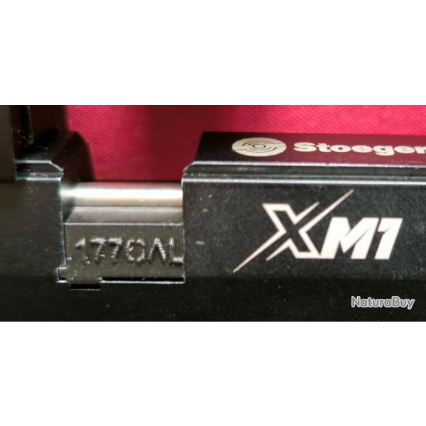 Chargeur monocoup pour Stoger Xm1