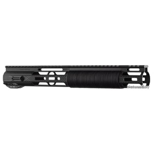 Garde Main Hera Arms AR15/M4 M-Lok 15" - Cuir - Noir