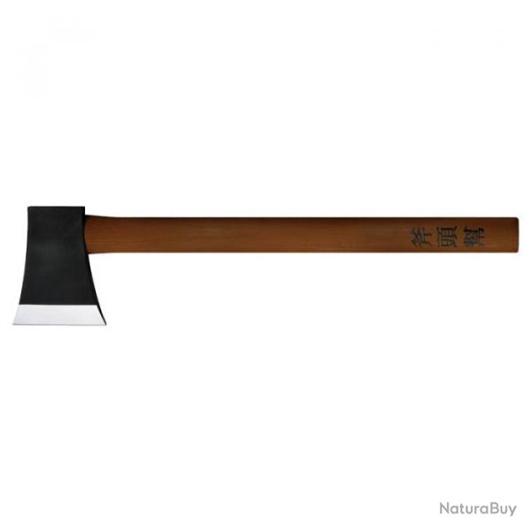 Hache Cold Steel Axe Gang Hatchet Trainer - Longueur 521mm