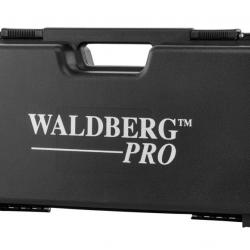 Malette Europ-Arm Noire à Lunette 45X21X9cm Waldberg Pro