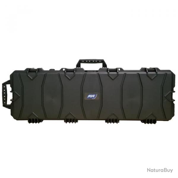 Mallette rigide ASG PVC - Noir / 100 cm