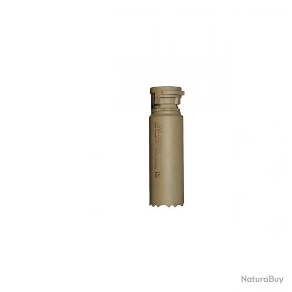 Modrateur de son Ase Utra Dual 762-S-BL - Coyote / 5.56 mm