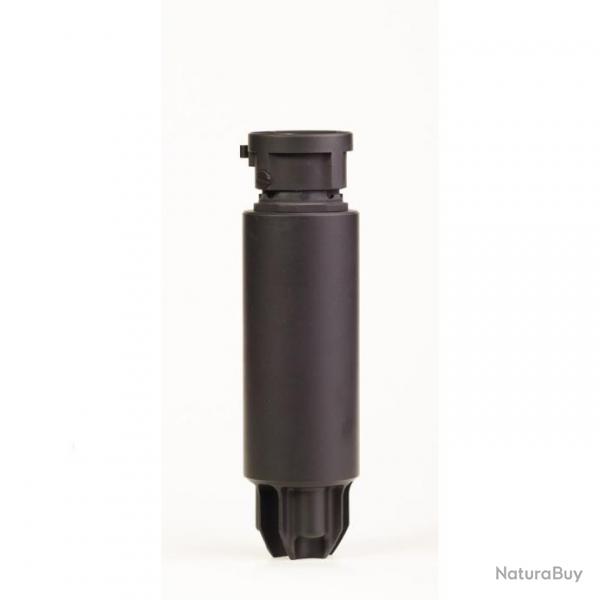 Modrateur de son Ase Utra SL5I-BL - Noir cerakote / .30 / 118 mm