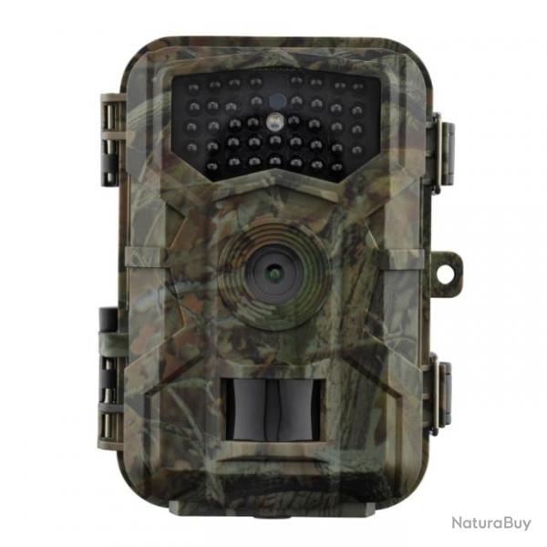 Pack camera de chasse Num'Axes PIE1059 + piles + 1 cartes mmoire 32 - 11x7,5x14,5 cm