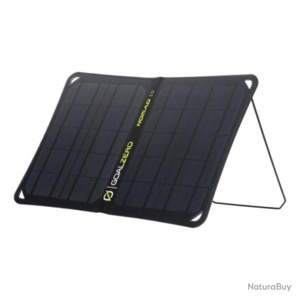 Panneau Solaire Goal Zro Nomad - Noir / 10