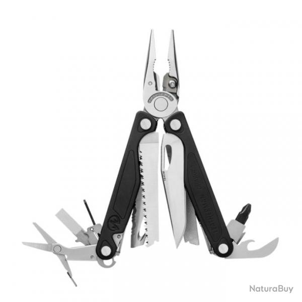 Pince multifonctions Leatherman Charge + - Noir