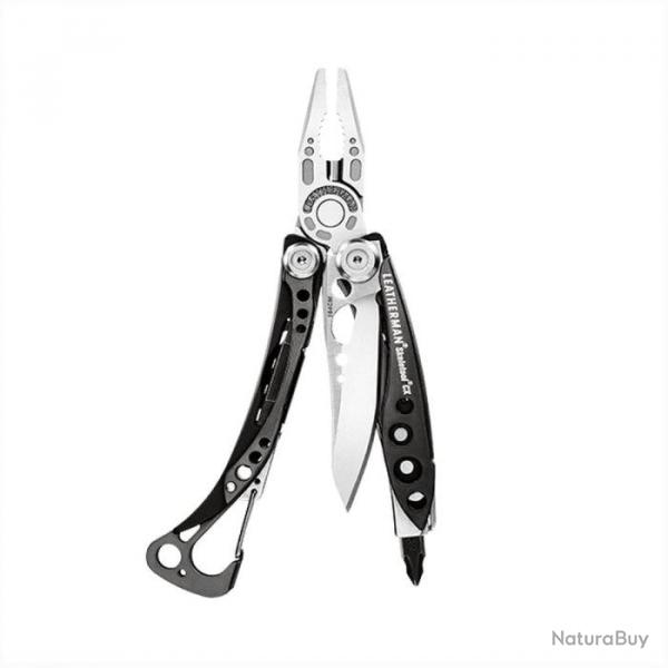 Pince multifonctions Leatherman Skeletool CX - Noir