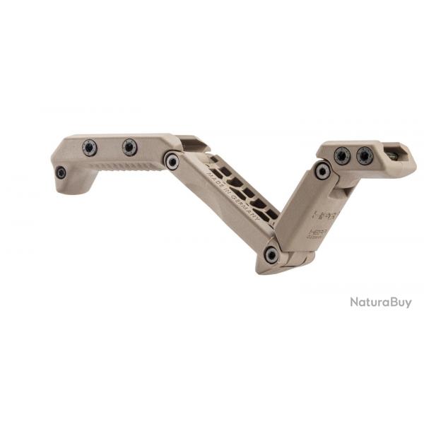 Poigne Hera Arms HFGA Ajustable Picatinny - Beige