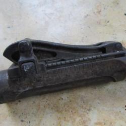 hausse escargot  ww1 fusil mauser G98 Allemand première guerre bon fonctionnement surface peu oxydée