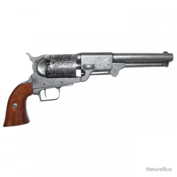 Rplique dcorative Denix De revolver Army Dragoon 1848