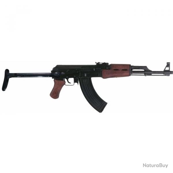 Rplique dcorative Denix Du fusil d'assaut russe AK47 parachutiste