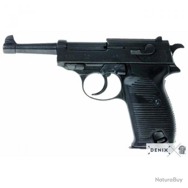 Rplique dcorative Denix Du pistolet allemand 1938