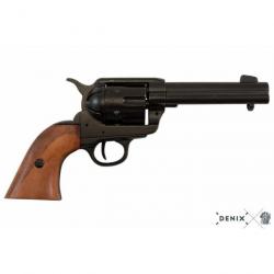 Réplique factice revolver cal.45 Peacemaker 4.75'' Etats Unis 1873 Denix