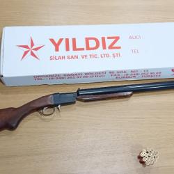 Fusil 410 magnum Yildiz  custom silence état neuf avec facture