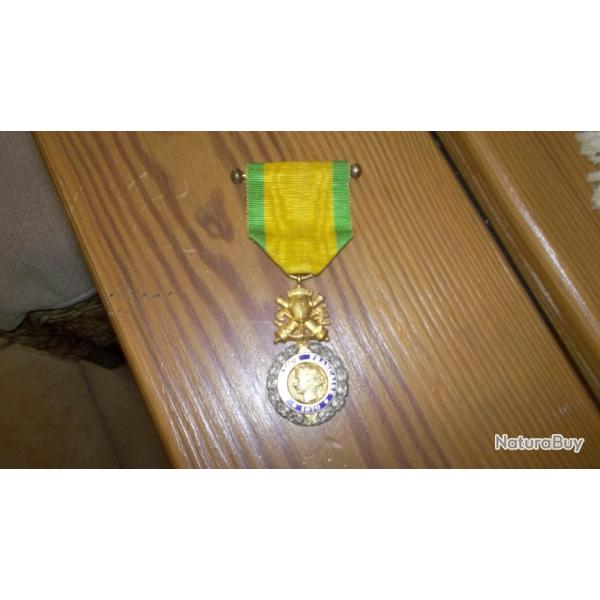medaille militaire IIIe rep