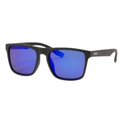 Lunettes Polarisantes Rapala Urban Visor Gear Gris Foncé Mate / Bleu Miroir