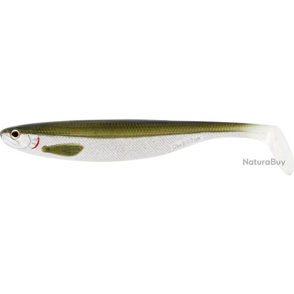Leurre Souple Westin Shad Teez Slim 12cm Tobis Ammo