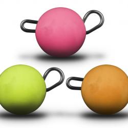 Plomb VMC Tungsten Moscow Fluorashka 7g par 2