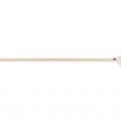 Lot de 6 flèches Buck Trail en épicéa avec plumes Flu- Flu de 4 pouces 65 lbs 11994 30" / 4"