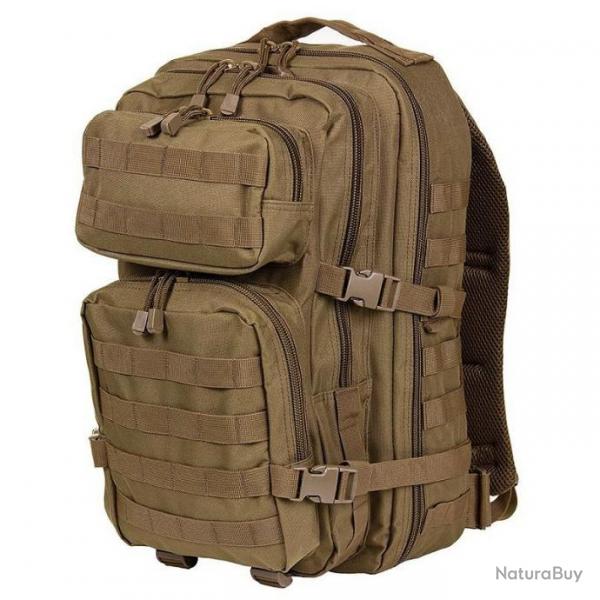 Sac  dos Mountain 35 litres coyote | 101 Inc (0001 1372)