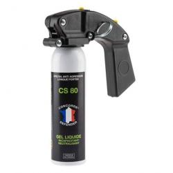 Aérosol gel Concorde defender cs 80 avec poignée - 100 ml 100 ml / Pa - 100 ml / Par 1