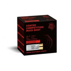 Balles Geco Compétition CC Buck Shot  - Cal. 12/65 - 27 g