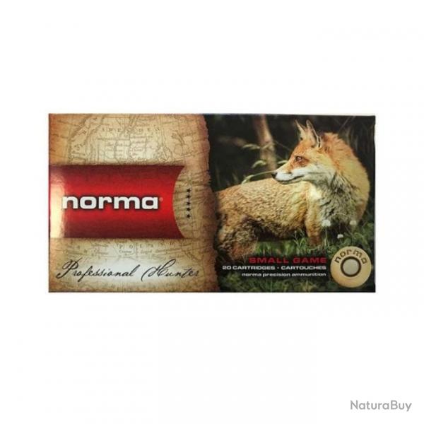 Balles Norma Tipstrike Varmint - Cal. 22-250 Rem - 22-250 / Par 1