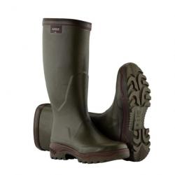 Bottes caoutchouc Aigle Parcours 2 kaki 39