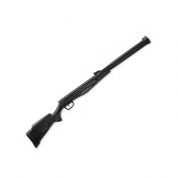 Carabine à plomb Stoeger RX20 S3 Suppressor Synthétique - Cal. 4.5 mm - Noir / Carabine seule