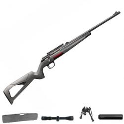 Carabine à verrou Winchester Xpert Composite - Cal. 22LR - Pack Premium