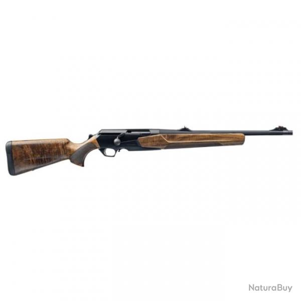 Carabine linaire Browning Maral 4x Action Hunter - Bois - Pistolet Grade 3 / Tracker Sight / 308 Wi
