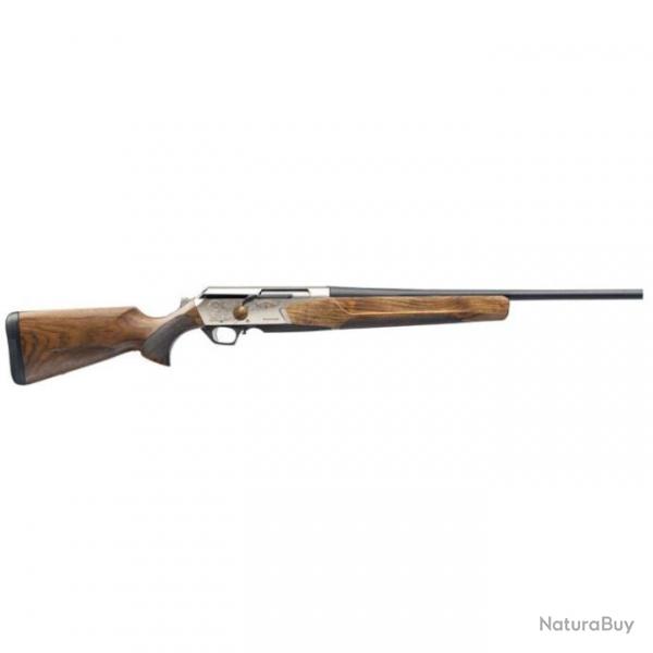 Carabine linaire Browning Maral 4x Action Ultimate - Bois - Pistolet Grade 2 / Sans / 9.3x62