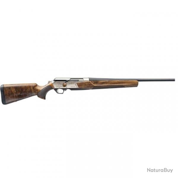 Carabine linaire Browning Maral 4x Action Ultimate - Bois - Pistolet Grade 3 / Sans / 9.3x62