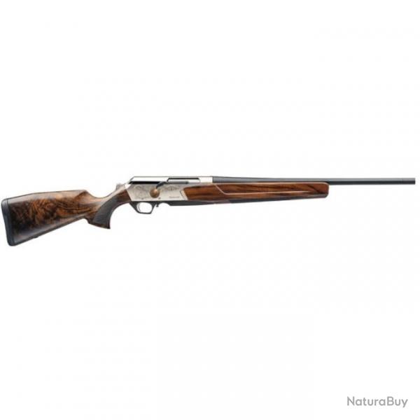 Carabine linaire Browning Maral 4x Action Ultimate - Bois - Bavarian Grade 4 / Sans / 308 Win