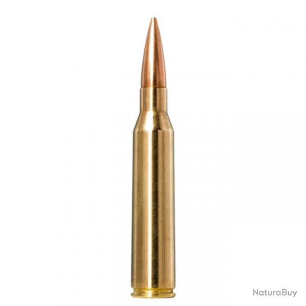 Cartouches Norma Golden Target - Cal. 6.5 Creedmoor - 130 gr / 8.4 g / Par 1