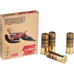 Cartouches Tunet Super Tunet Cal. 16/67 - 6 / Par 1