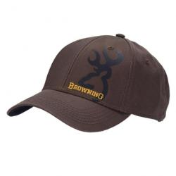 Casquette Browning Big Buck - Olive - Marron