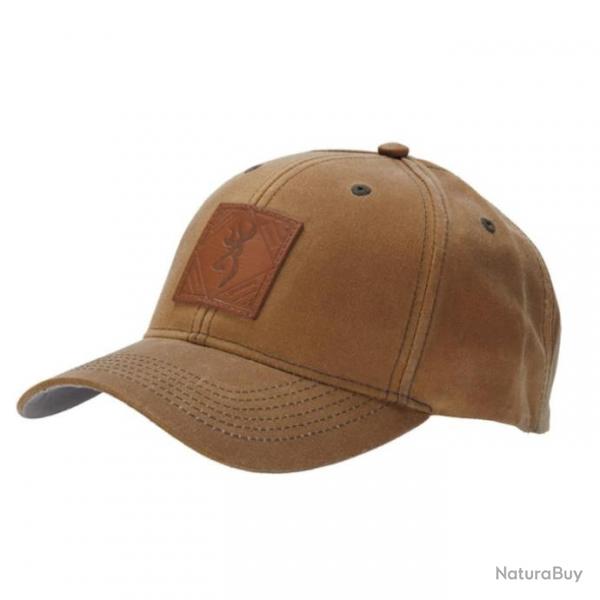 Casquette Browning Stone - Beige