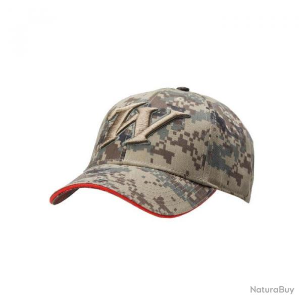 Casquette Winchester Duckwater Camo - Camo