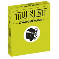 Chevrotines Tunet BG - Cal. 20/70 - 9 / Par 1