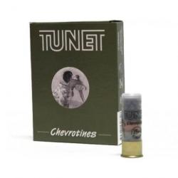 Chevrotines Tunet Bourre Bior - Cal. 12/67 - 21 / Par 1