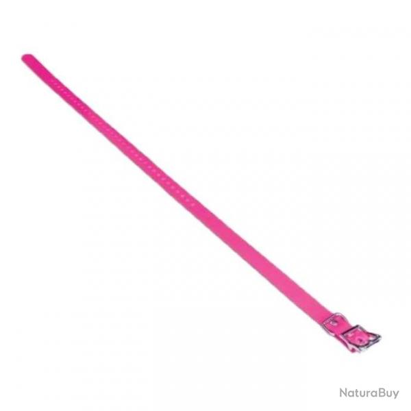 Collier polyurthane SportDog 1,9 x 71 cm Rose / 71 cm / 19 m - Rose / 71 cm / 19 mm